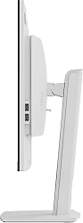 Моноблок MSI Pro AP272P 14M-664XRU 27" Full HD i7 14700 (2.1) 16Gb SSD512Gb UHDG 770 без ОС GbitEth WiFi BT 120W клавиатура мышь Cam белый 1920x1080