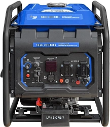 Генератор ТСС SGG 3800Ei 3.6кВт