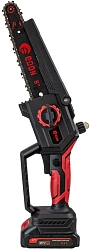 Цепная пила Edon Super NS-21/8BL аккум. дл.шины:8" (20cm) 1аккум. 2Ач ЗУ (35531)