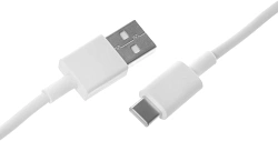 Кабель Xiaomi BHR087GGL USB (m)-USB Type-C (m) 1м белый коробка