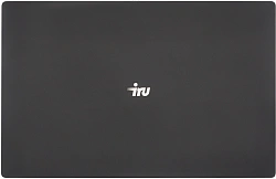 Ноутбук IRU Strato 15ALID5 Core i5 13420H 16Gb SSD512Gb Intel UHD Graphics 15.6" IPS FHD (1920x1080) Windows 11 Pro black WiFi BT Cam 6000mAh (2150074)