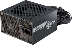 Блок питания Seasonic ATX 850W Core V2 BC-850 80+ bronze (20+4pin) APFC 120mm fan 2xSATA RTL