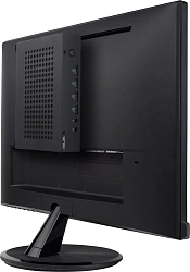 Неттоп Asus PN43-B-SN014MF N200 (1) UHDG без ОС 2x2.5GbitEth WiFi BT 65W черный (90MR0172-M000E0)