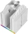 Устройство охлаждения(кулер) Deepcool AK620 Digital Pro Wh ARGB Soc-AM5/AM4/1151/1200/2066/1700 белый 4-pin 25dB Al+Cu LCD 260W 1491gr Ret (R-AK620-WHAPMN-G)