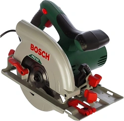 Циркулярная пила (дисковая) Bosch PKS 55 1200Вт (ручная) D диска.:160мм (0603500020)