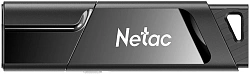 Флеш Диск Netac 128GB U336 NT03U336S-128G-32BK USB3.2 черный