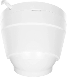 Камера видеонаблюдения IP Dahua DH-IPC-HDW1239VP-A-IL-0280B 2.8-2.8мм цв. корп.:белый