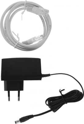 Роутер беспроводной TP-Link Archer C6U AC1200 10/100/1000BASE-TX черный