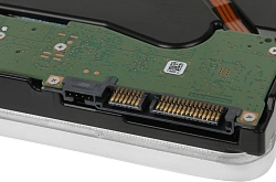 Жесткий диск Seagate SATA-III 18TB ST18000NM003D Server Exos X18 4KN (7200rpm) 256Mb 3.5"