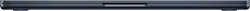 Ноутбук Apple MacBook Air A3449 M5 10 core 16Gb SSD512Gb/8 core GPU 13.6" Liquid Retina (2560x1664) macOS midnight WiFi BT Cam (MDHE4LL/A)
