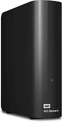 Жесткий диск WD USB3.0 22TB WDBWLG0220HBK-EESN Elements Desktop 3.5" черный