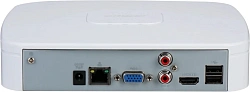 Видеорегистратор Dahua DHI-NVR2108-4KS3