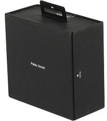 Гарнитура внутриканальные Padmate T3 черный беспроводные bluetooth в ушной раковине (T3 BLACK)