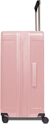 Чемодан Piquadro PQ LIGHT BV6394PQL/RO 51x75x31см 120л. 4.38кг. поликарбонат розовый глянц.