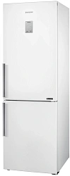 Холодильник Samsung RB33J3515WW/EF 2-хкамерн. белый инвертер
