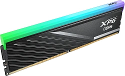 Память DDR5 2x16GB 6400MHz A-Data AX5U6400C3216G-DTLABRBK XPG Lancer Blade RGB RTL Gaming PC5-51200 CL32 DIMM ECC 288-pin 1.4В kit dual rank с радиатором Ret