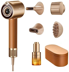 Фен Dreame Miracle Pro High-speed 1600Вт золотистый (АНХ30)