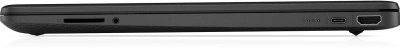 Ноутбук HP 15s-fq5035ny Core i7 1255U 8Gb SSD512Gb Intel Iris Xe graphics 15.6" IPS FHD (1920x1080) FreeDOS 3.0 black WiFi BT Cam (737U1EA)