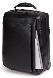 Чемодан Piquadro MODUS SPECIAL (BV2960MOS/N) 38.5x55x23см 47л. 3.554кг. кожа черный