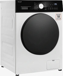 Стиральная машина Weissgauff WMD 6160 D класс: A загр.фронтальная макс.:10кг (с сушкой) белый инвертор