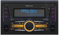 Автомагнитола Prology PRM-120 2DIN 4x140Вт v4.2 AUX DSP 3 ПДУ (PRPRM120)