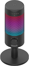 Микрофон проводной A4Tech Bloody GM50 Pro 2.5м черный