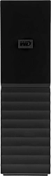 Жесткий диск WD USB3.0 8TB WDBBGB0080HBK-EESN My Book 3.5" черный