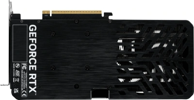 Видеокарта Palit PCI-E 5.0 PA-RTX5060Ti DUAL OC NVIDIA GeForce RTX 5060TI 8Gb 128bit GDDR7 2407/28000 HDMIx1 DPx3 HDCP Ret