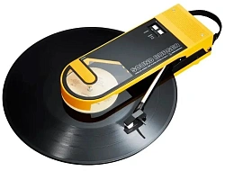 Проигрыватель винила Audio-Technica AT-SB727 полностью автоматический желтый