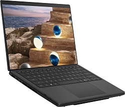 Ноутбук Asus ZenBook Duo UX8407AA-SN198X Core Ultra X9 388H 32Gb SSD1Tb Intel Arc B390 14" OLED Touch 3K (2880x1800) Windows 11 Pro dk.grey WiFi BT Cam (90NB16V1-M00910)