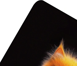 Коврик для мыши Cactus Red Cat 220x180x2мм (CS-MPC-P11XS)