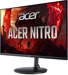 Монитор Acer 27" Nitro XF270W5biiph черный IPS LED 16:9 HDMI матовая HAS Piv 250cd 178гр/178гр 1920x1080 260Hz FreeSync Premium DP FHD 6.16кг