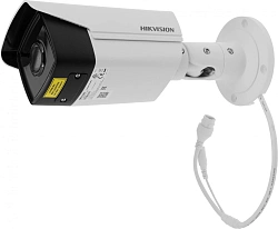 Камера видеонаблюдения IP Hikvision DS-2CD2T43G2-4I(2.8MM) 2.8-2.8мм цв. корп.:белый