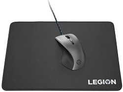 Коврик для мыши Lenovo Legion Mouse Pad Средний черный 350x250x3мм (GXY0K07130)