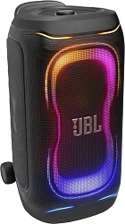 Минисистема Hi-Fi JBL Partybox Stage 330 черный 280Вт USB BT