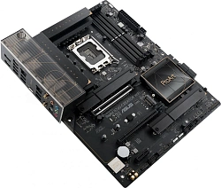 Материнская плата Asus PROART B760-CREATOR WIFI Soc-1700 Intel B760 4xDDR5 ATX AC`97 8ch(7.1) 1 x 2.5Gigabit + Gigabit Ethernet RAID+HDMI+DP