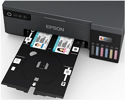 Принтер струйный Epson L8050 (C11CK37405/506/507/504/402) A4 WiFi черный