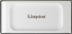 Накопитель SSD Kingston USB3.2 500GB SXS2000/500G XS2000 серый