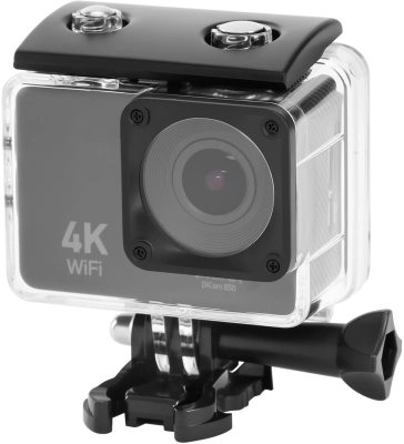 Экшн-камера Digma DiCam 850 черный