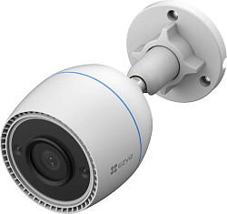 Камера видеонаблюдения IP Ezviz CS-H3C (1080P,2.8MM ) Wi-Fi 2.8-2.8мм цв. корп.:белый