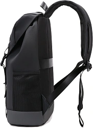 Рюкзак для ноутбука 15.6" Acer LS series OBG409 черный полиэстер (ZL.BAGEE.00S)