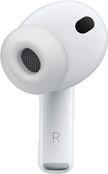 Гарнитура внутриканальные Apple AirPods Pro 3 2025 A3063,A3064,A3122 белый беспроводные bluetooth в ушной раковине (MFHP4LL/A)