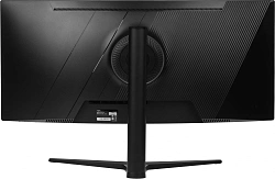 Монитор NPC 34" MP3414 черный VA LED 21:9 HDMI M/M матовая HAS Piv 3000:1 250cd 178гр/178гр 3440x1440 165Hz G-Sync FreeSync DP 2K 9кг