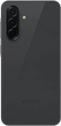 Смартфон Samsung SM-A366E Galaxy A36 5G 256Gb 8Gb черный моноблок 3G 4G 2Sim 6.7" 1080x2340 Android 15 50Mpix 802.11 a/b/g/n/ac/ax NFC GPS GSM900/1800 GSM1900 Protect