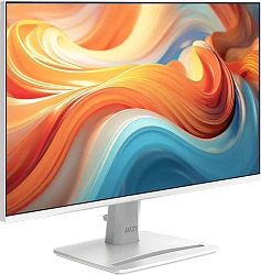 Монитор MSI 23.8" Pro MP243W E14 белый IPS LED 4ms 16:9 HDMI M/M 1500:1 300cd 178гр/178гр 1920x1080 144Hz DP FHD 2.95кг