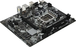 Материнская плата Asrock B760M-HDV/M.2 D4 Soc-1700 Intel B760 2xDDR4 mATX AC`97 8ch(7.1) GbLAN RAID+VGA+HDMI+DP