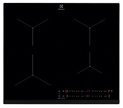 Индукционная варочная поверхность Electrolux EIS62443 черный