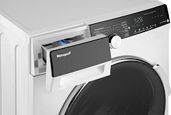 Стиральная машина Weissgauff WM 4027 Inverter Steam класс: A загр.фронтальная макс.:7кг белый инвертор
