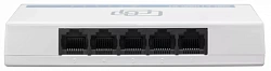 Коммутатор SNR SNR-S1100G-5T (L2) 5x1Гбит/с неуправляемый