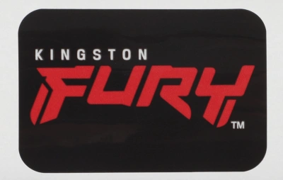 Память DDR4 32GB 3200MHz Kingston KF432C16RB2/32 Fury Renegade Black RTL Gaming PC4-25600 CL16 DIMM 288-pin 1.35В dual rank с радиатором Ret